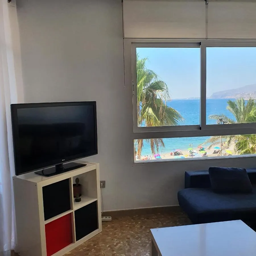 Piso Primera Linea De Playa En El Zapillo Apartment Almeria 0*,  Spain