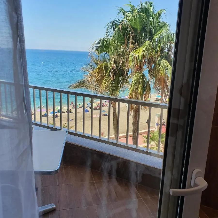 Piso Primera Linea De Playa En El Zapillo Apartment Almeria 0*,