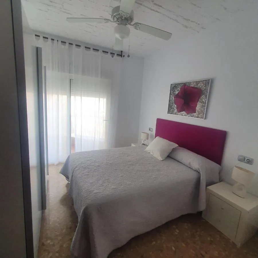 Piso Primera Linea De Playa En El Zapillo Apartment Almeria